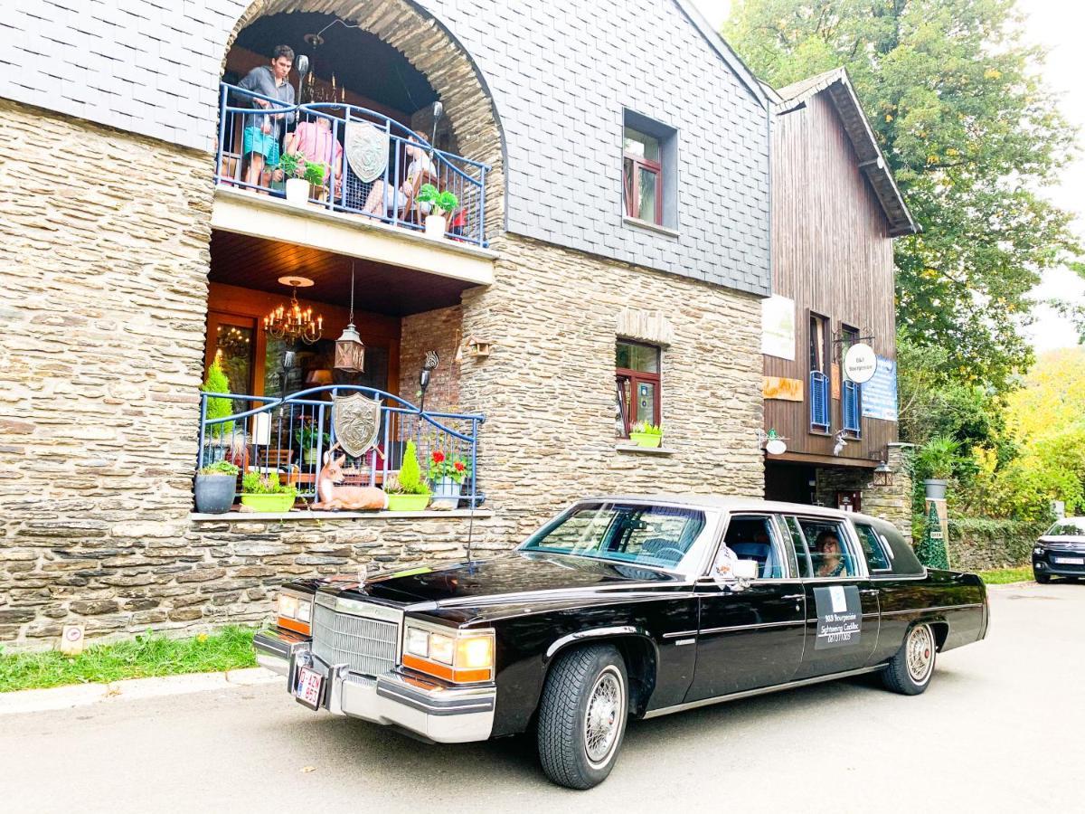 B&B Bourgeoisie*** Frahan Exterior photo
