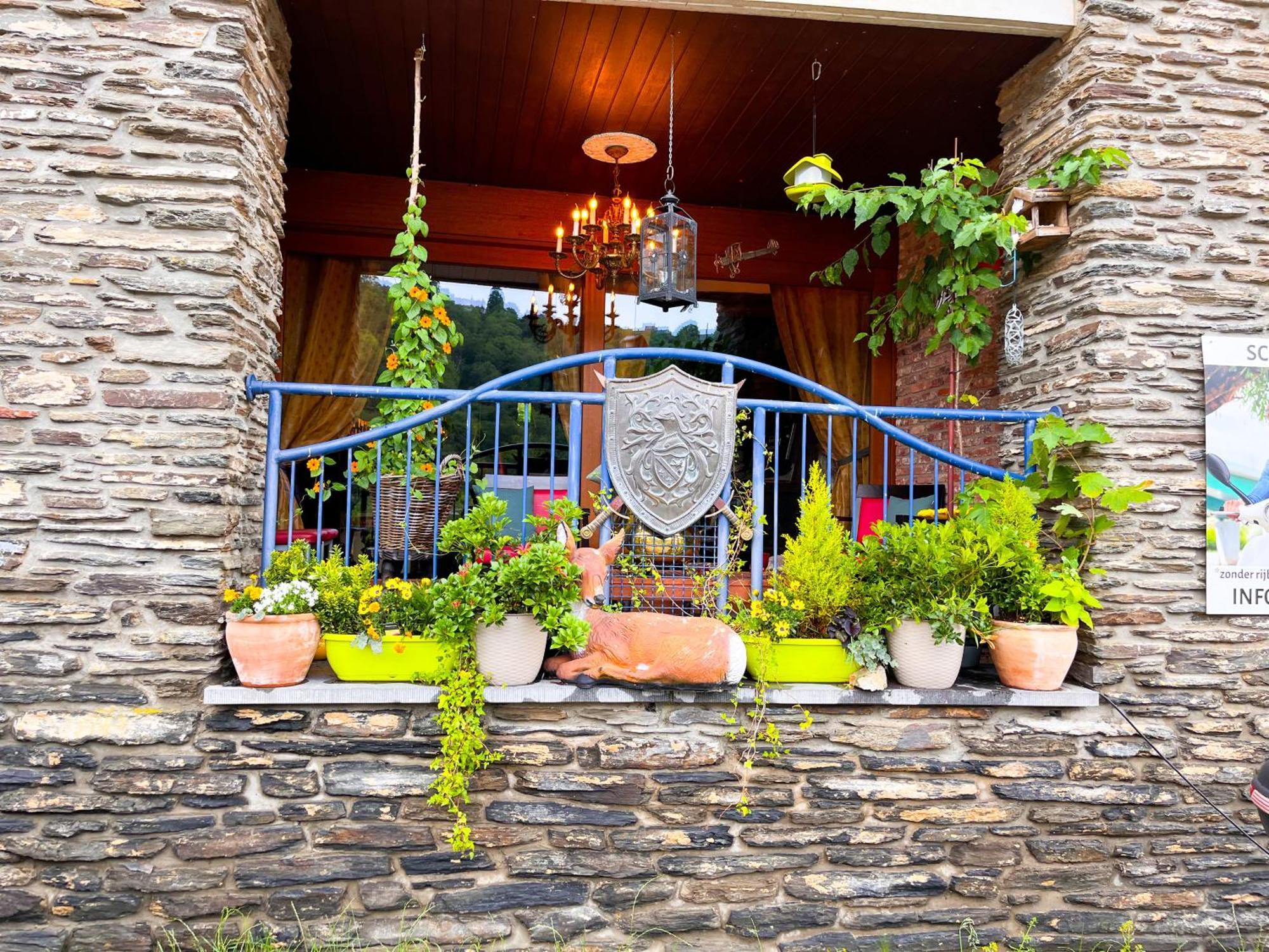 B&B Bourgeoisie*** Frahan Exterior photo